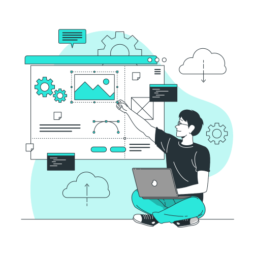 Accueil 1 Website Creator bro 2